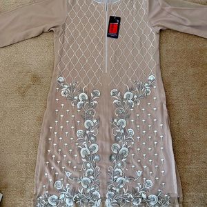 Pakistani/Indian dress!